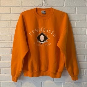 Vintage Tennessee Volunteers crewneck